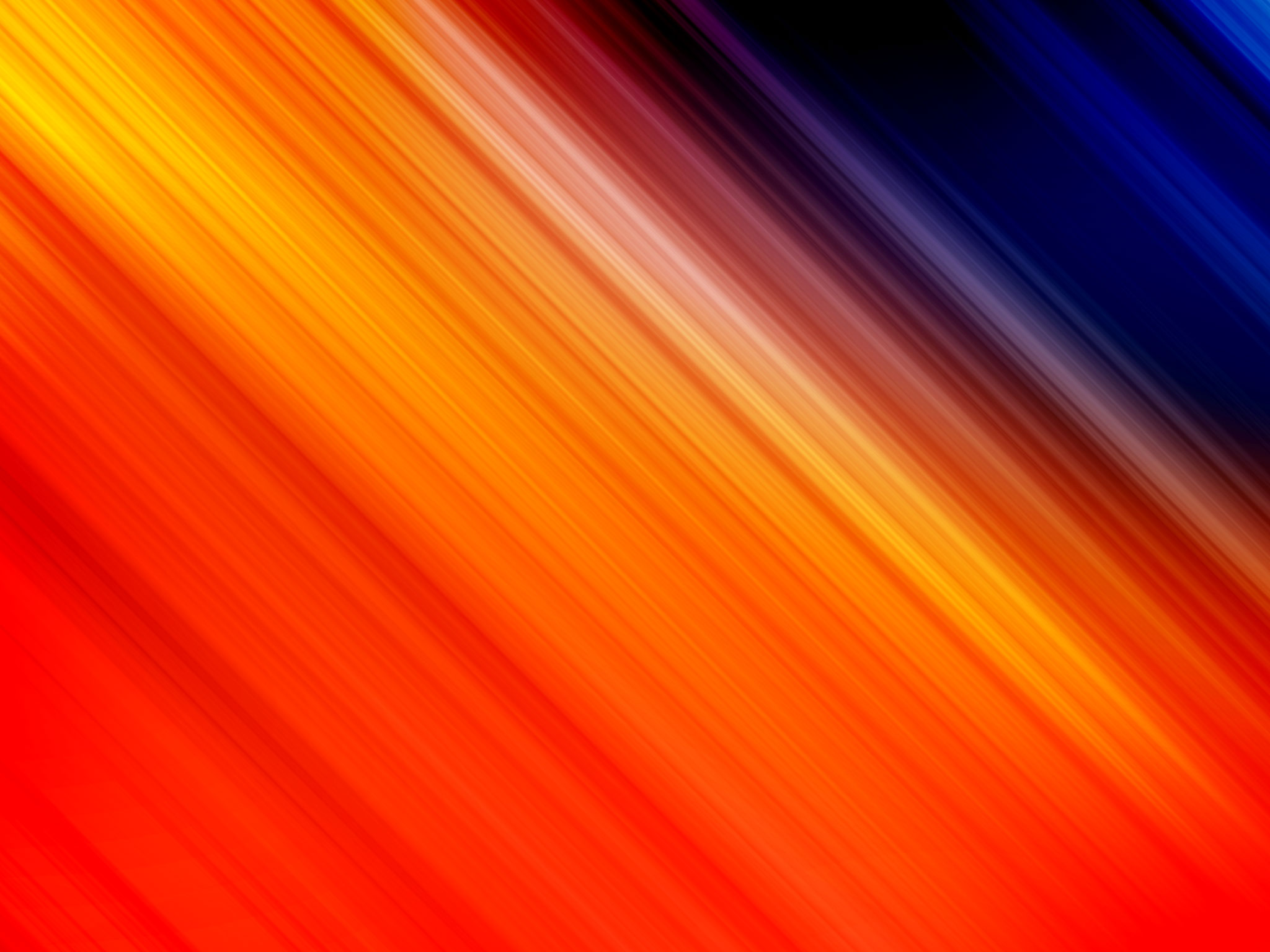 Photoshop Quick Tip : How to Create an Abstract Desktop Wallpaper