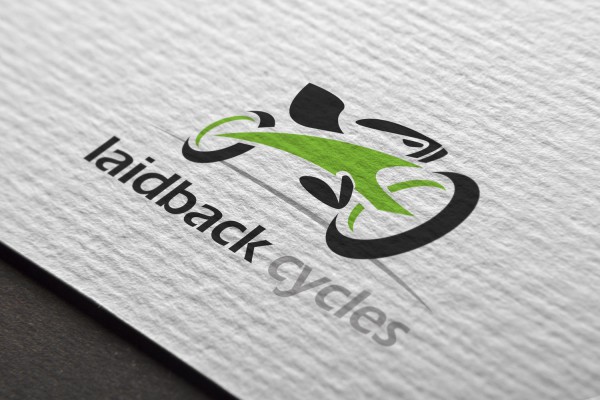 Logo Mockup - Laidback Cycles