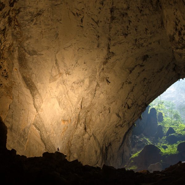 Largest Cave in the World Photographed by Ryan Deboodt