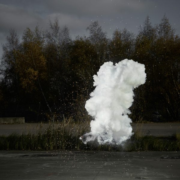 Photographic Series Explosion 2.0 from Ken Hermann