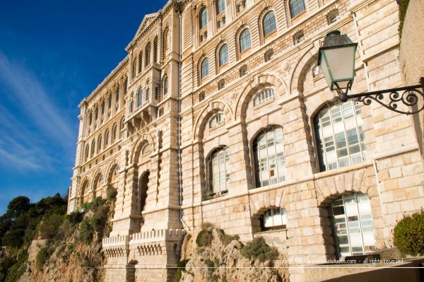 Musée Océanographique de Monaco